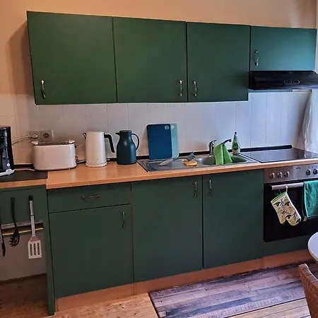 Daire Fuchsrevier Fox District *