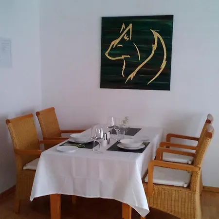 Fuchsrevier Fox District Daire