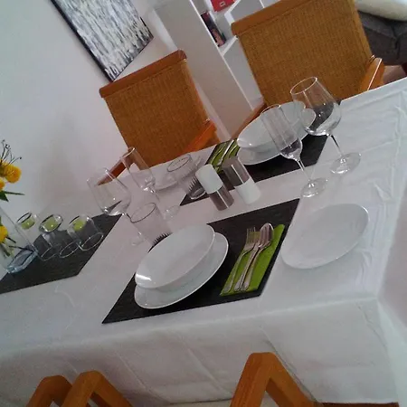 Daire Fuchsrevier Fox District Erkerode