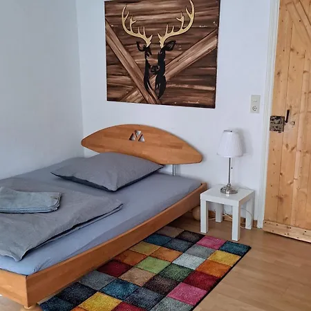 Fuchsrevier Fox District Daire