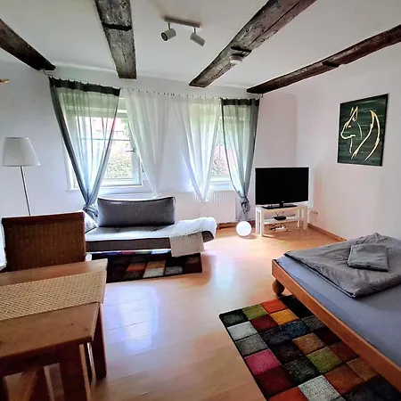 Apartment Fuchsrevier Fox District