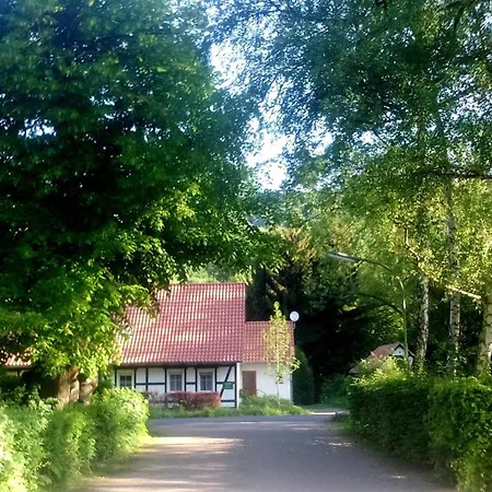 Apartment Fuchsrevier Fox District Erkerode