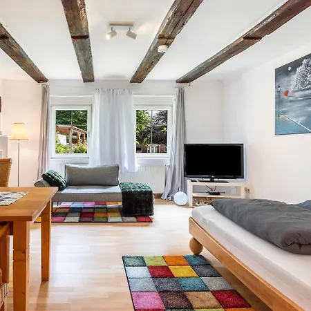 Apartment Fuchsrevier Fox District