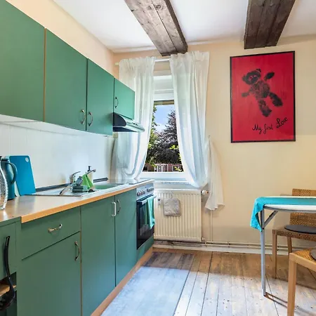 Fuchsrevier Fox District Apartment Erkerode