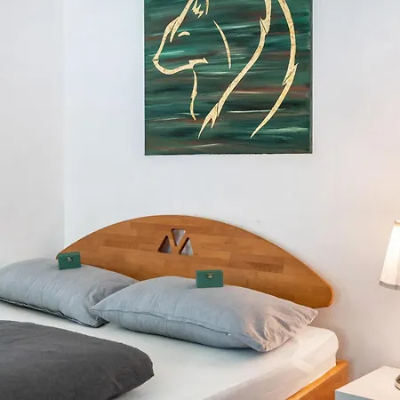 Fuchsrevier Fox District Apartment