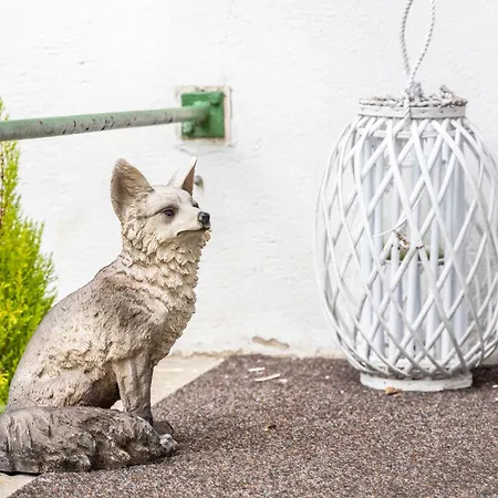 Fuchsrevier Fox District Apartment Erkerode
