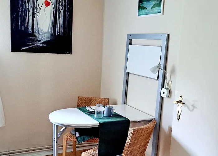 公寓 Fuchsrevier Fox District